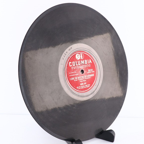 Doris Day – I'll Be Around/I Love The Way You Say Goodnight 78 rpm Record 39191 - Picture 12 of 16